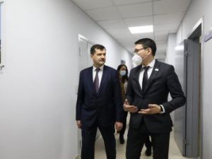 В Якутию прибыл руководитель Росавиации Александр Нерадько  