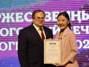 В Минобрнауки Якутии подвели итоги 2024 года среди учреждений СПО