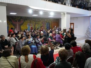 В Якутске модельеры представили коллекции национальных костюмов