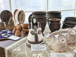 В Якутске открылась выставка-ярмарка «Якутия мастеровая»