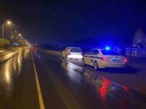 За выходные на дорогах Якутска задержано 39 пьяных водителей. Восемь из них повторно сели нетрезвыми за руль