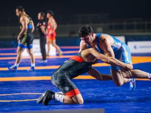 Четыре якутских борца стали финалистами международного соревнования памяти Дмитрия Коркина