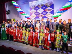 В Якутске открыли новое здание школы № 25