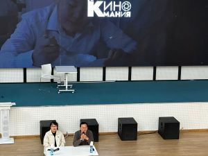В Якутии стартовал проект «КиноМАНиЯ» по обучению будущих кинематографистов
