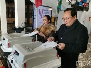 Георгий Степанов: «От выбора каждого зависит, каким будет Россия на протяжении будущих веков»