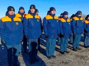 Завершилась масштабная тренировка по гражданской обороне в Республике Саха (Якутия)