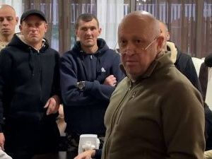 Группа участников СВО из заключенных получила помилование