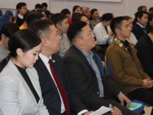 Министерство по делам молодежи обозначило задачи на 2019 год