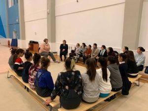 Якутским гимнасткам запретили пить чай и заниматься самолечением