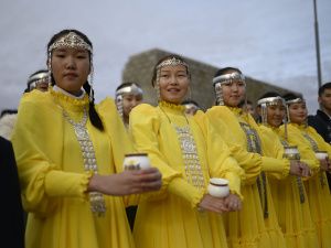 В День государственности Якутии в Верхневилюйске введен пансионат Республиканского лицея им. М.А. Алексеева