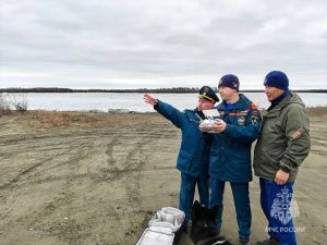 Паводковая обстановка в Якутии: данные МЧС на 10 июня