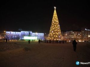 Прогноз погоды в Якутске на вторник, 5 января