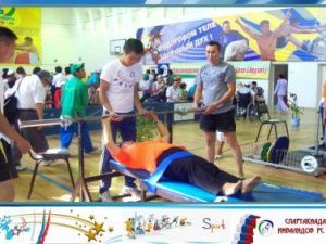 В Чурапчинском улусе проводится Декада инвалидов