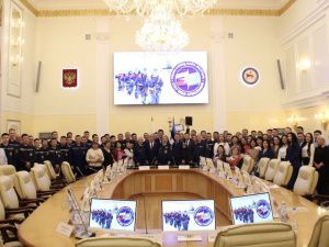 Лучших спасателей наградили в Якутии в профессиональный праздник