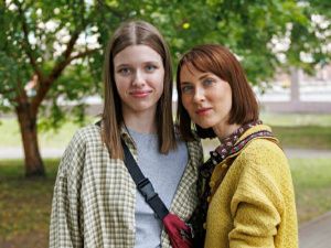 Актриса из Якутии снялась в сериале телеканала СТС