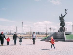 Евгений Григорьев рассказал о трех объектах благоустройства столицы