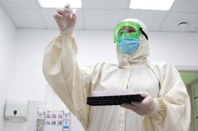 220 новых случаев COVID-19 выявлено в Якутии за сутки