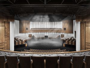 Каким будет Арктический центр в Якутске: показываем дизайн-концепцию будущего культурного кластера