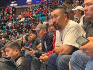 «Нам такая борьба не нужна!». Все шесть якутских борцов проиграли в первой же схватке на чемпионате мира в Нур-Cултане