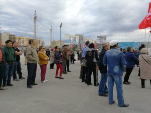 ЭРНСТ БЕРЕЗКИН - ЗА РУЛЕМ! После ДТП со смертельным исходом известного политика даже не лишили прав?