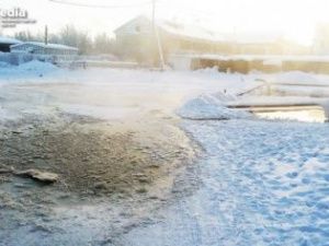 В Зырянке отмечена неудовлетворительная ситуация по вывозу жидких бытовых отходов