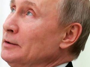 В Кремле рассказали об условиях для участия Путина в выборах