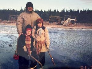 Мария Кычкина: «Услышала по радио о кастинге и пошла сниматься к Балабанову»