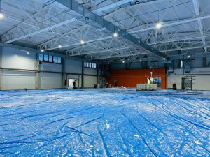 Дмитрий Садовников  проверил ход строительства социальных объектов города Якутска