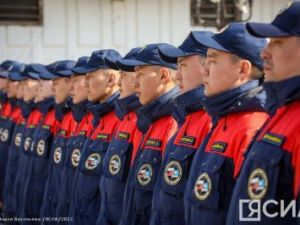 К пожароопасному сезону штатную численность Службы спасения Якутии увеличат еще на 30 человек