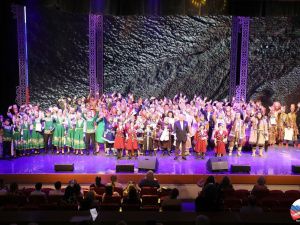 Мастера Якутии – победители Всероссийского фестиваля национального костюма