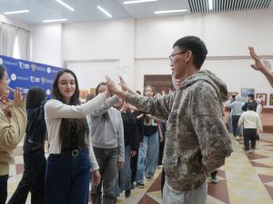 «Русские вечёрки» в СВФУ