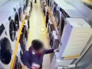 В Якутске полицейские задержали подозреваемого в краже лазерного нивелира из магазина