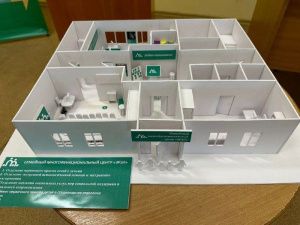 Первый семейный МФЦ откроют в Чурапче