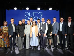 Более 300 гостей посетили деловую программу архитектурной премии «ЭЙГЭ-2024»