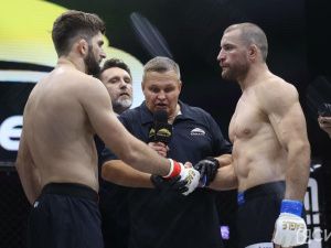 Фоторепортаж: турнир по смешанным единоборствам Eagles FC 53 в Якутске