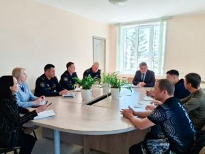 В УФСИН ведется работа по трудоустройству участников специальной военной операции