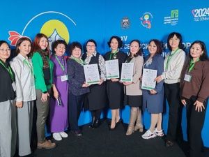 Социальные практики Якутии признаны лучшими по итогам Всероссийского форума в Великом Новгороде