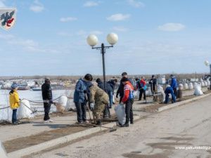 Горожан призывают присоединиться к общегородскому субботнику 25 апреля 