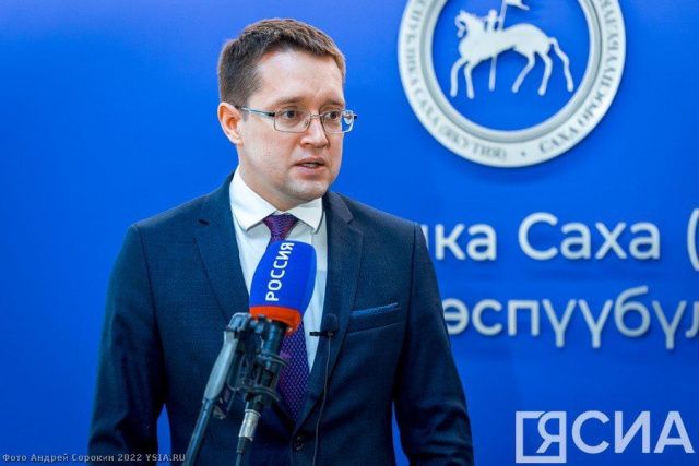 Максим Терещенко: «Обрабатывающее производство дает бюджету Якутии более 1 млрд рублей»