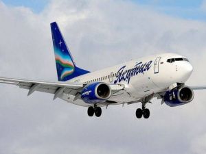 Самолёт, следовавший из Петербурга в Якутск, экстренно сел в Москве