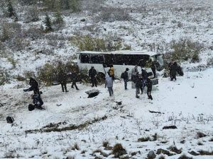 В Якутии 37-летний водитель автобуса обвиняется в гибели пятерых пассажиров