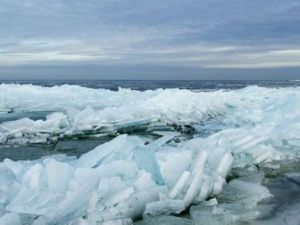 Управление ГО и ЧС города Якутска напоминает меры безопасности на льду в период паводка и ледохода