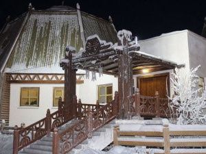 В этом году в Доме Арчы Танха не будет проводиться