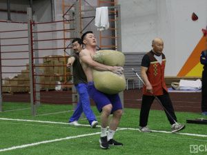 Стали известны имена всех участников Игр Дыгына — 2024