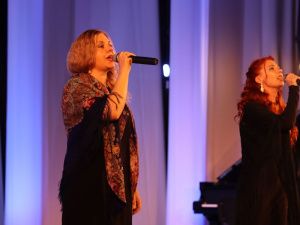 Русский театр принял участие в сборном концерте ко Дню театра