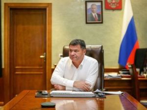 Андрей Тарасенко рассмотрел предварительные итоги работы Сахабулт за 2020 год