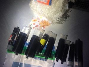 Задержали с наркотиками