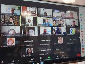 ДДН им. А.Е. Кулаковского принял участие в семинаре по инновациям в этнокультурной сфере