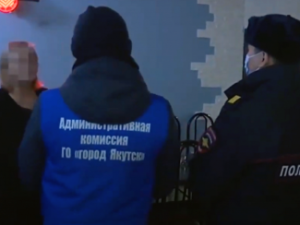 В Якутске продолжают проверять соблюдение ограничительных мер против коронавируса