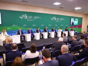 ВЭФ-2023: Якутия представила 11 проектов жилищного строительства для участия в программе арендного жилья 